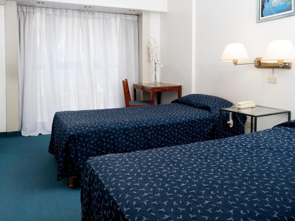 Alfa Hotel Buenos Aires Ngoại thất bức ảnh
