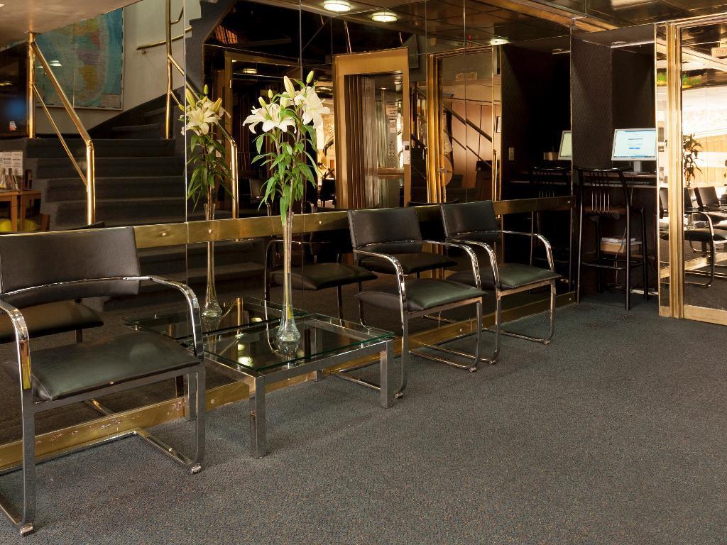 Alfa Hotel Buenos Aires Ngoại thất bức ảnh