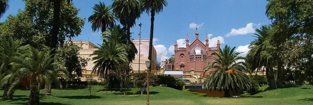 Alfa Hotel Buenos Aires Ngoại thất bức ảnh