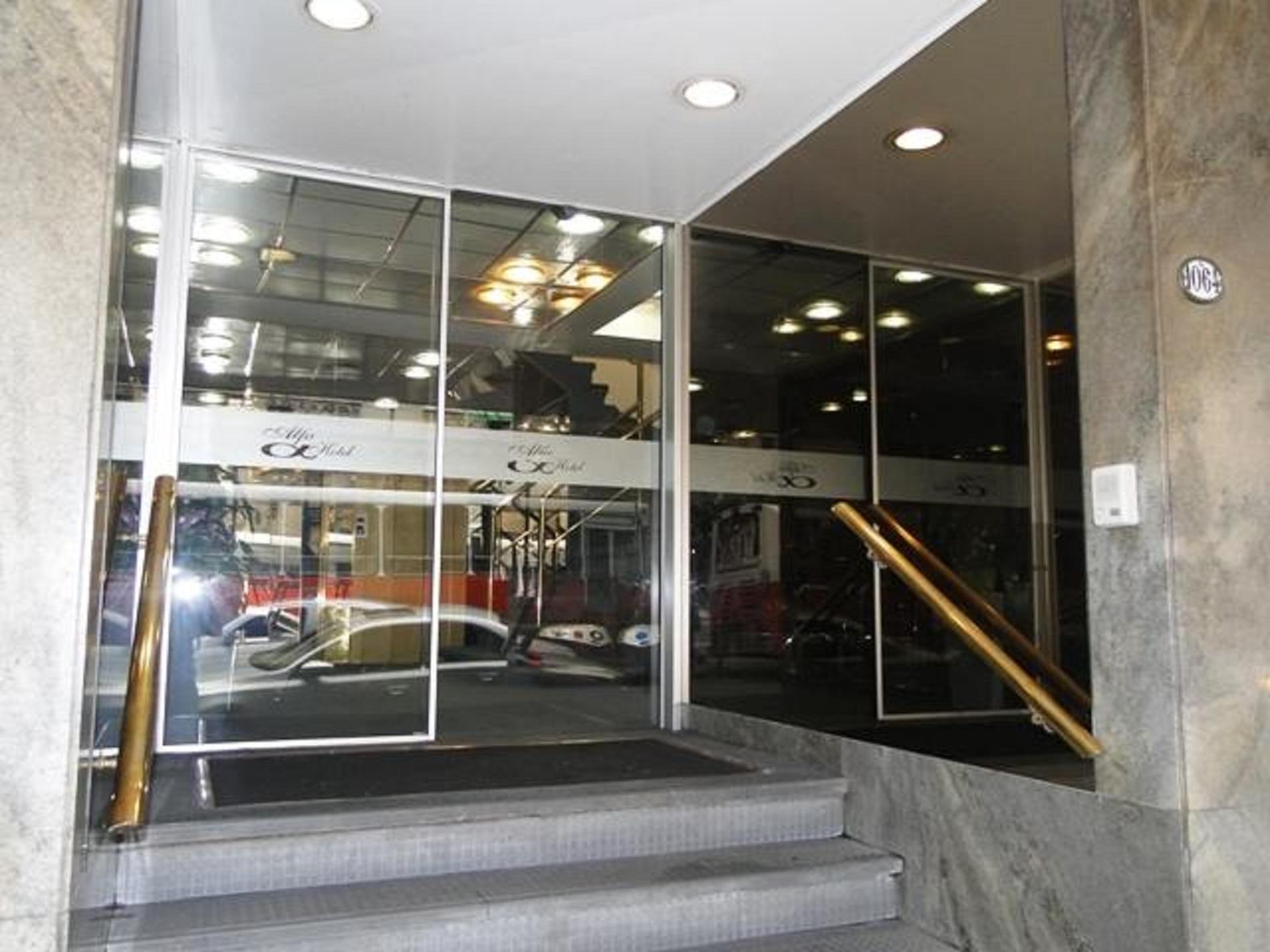 Alfa Hotel Buenos Aires Ngoại thất bức ảnh