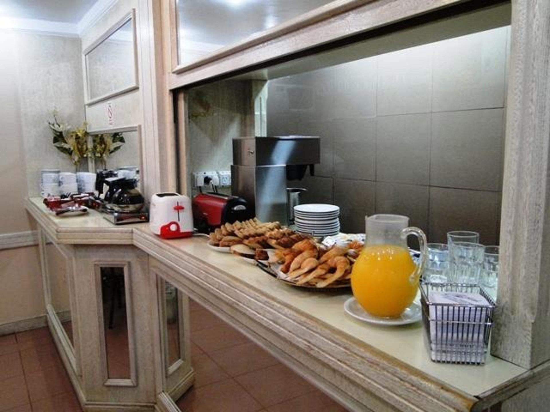 Alfa Hotel Buenos Aires Ngoại thất bức ảnh