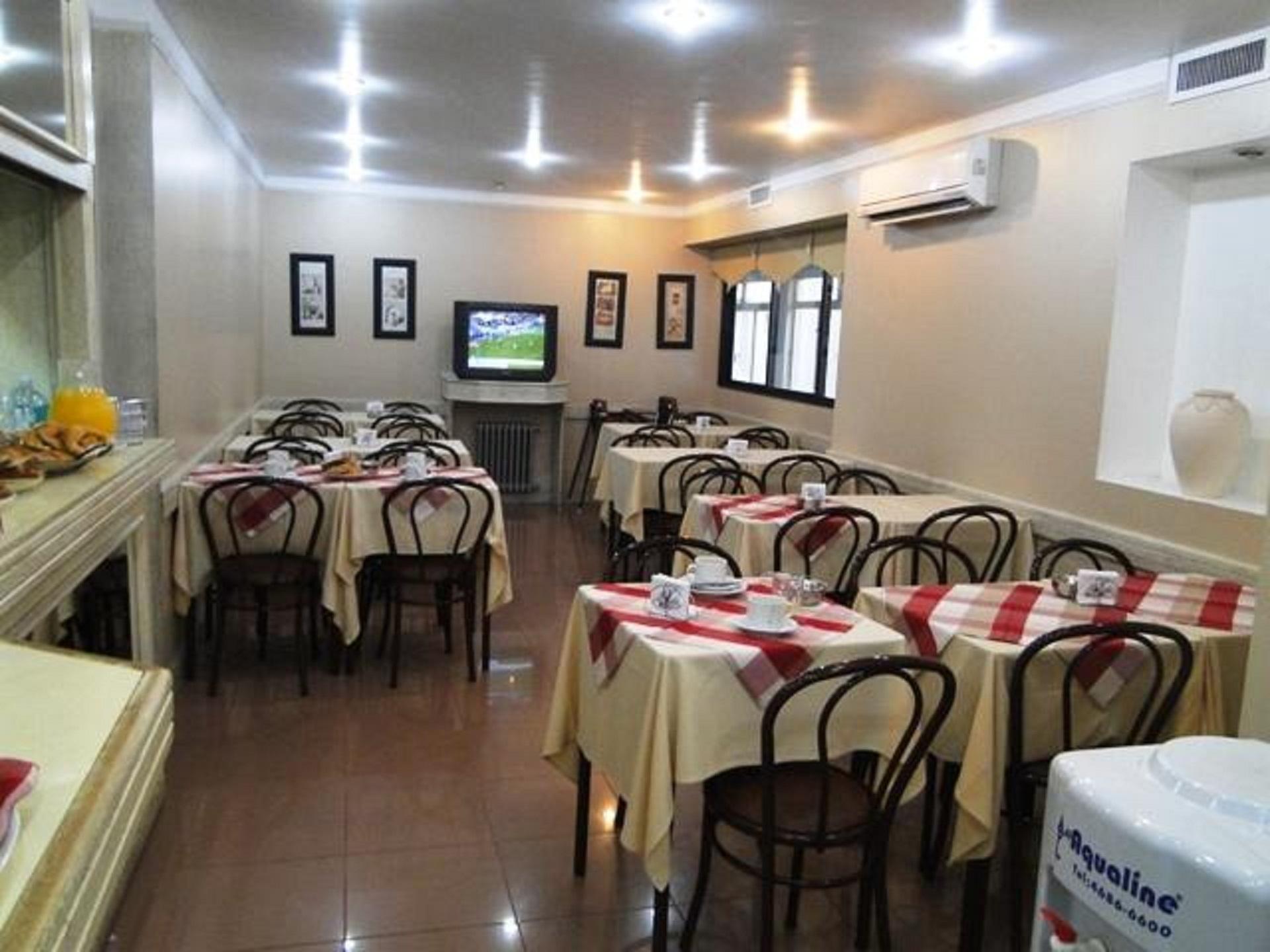 Alfa Hotel Buenos Aires Ngoại thất bức ảnh