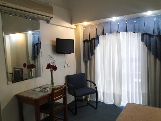 Alfa Hotel Buenos Aires Ngoại thất bức ảnh