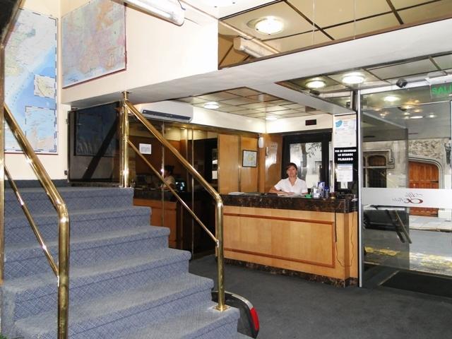Alfa Hotel Buenos Aires Ngoại thất bức ảnh